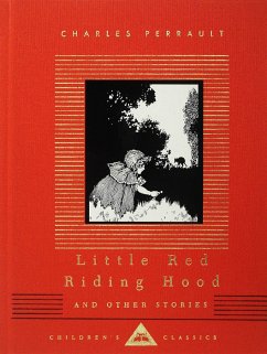 Little Red Riding Hood and Other Stories - Perrault, Charles