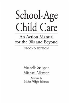 School-Age Child Care - Allenson, Michael; Seligson, Michelle