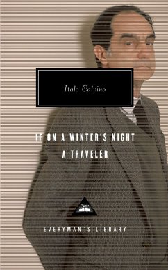 If on a Winter's Night a Traveler: Introduction by Peter Washington - Calvino, Italo