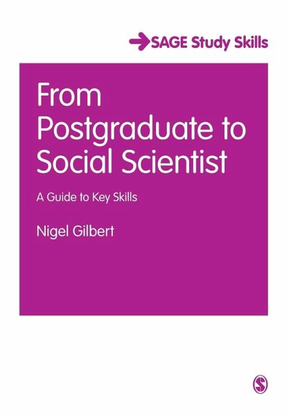 From Postgraduate to Social Scientist