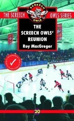 The Screech Owls' Reunion (#20) - Macgregor, Roy