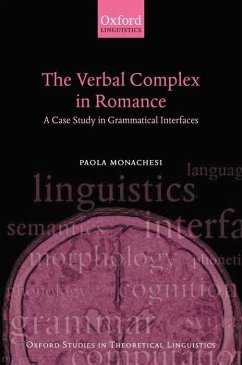 The Verbal Complex in Romance - Monachesi, Paola