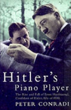 Hitler's Piano Player - Conradi, Peter J.