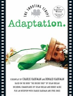 Adaptation - Kaufman, Charlie; Mckee, Robert