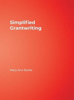 Simplified Grantwriting - Burke, Mary Ann