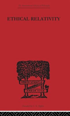 Cover Ethical Relativity