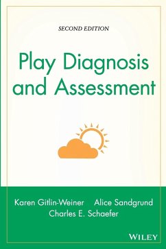 Play Diagnosis and Assessment - Gitlin-Wei; Sandgrund; Schaefer