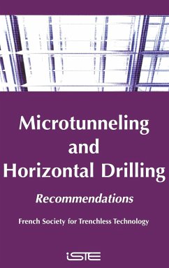 Microtunneling and Horizontal Drilling - French Society for Trenchless Technology (Fstt)