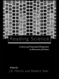 Reading Science - Martin, J.R. / Veel, Robert (eds.)