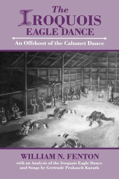 Iroquois Eagle Dance - Fenton, William N; Tbd