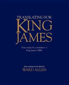 Translating for King James