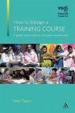 How to Design a Training Course