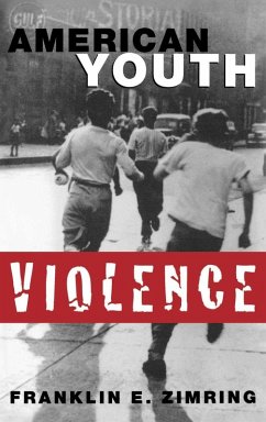 Cover American Youth Violence