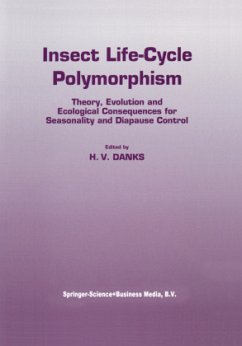 Insect life-cycle polymorphism - Danks, H.V. (Hrsg.)