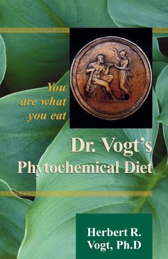 Dr. Vogt's Phytochemical Diet - Vogt, Herbert R.