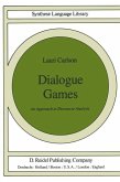 Dialogue Games