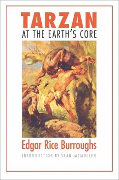 Tarzan at the Earth's Core - Burroughs, Edgar Rice