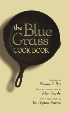 The Blue Grass Cook Book - Fox, Minnie C