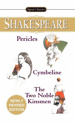 Pericles/Cymbeline/The Two Noble Kinsmen - Shakespeare, William