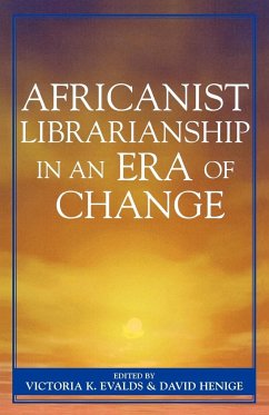 Africanist Librarianship in an Era of Change