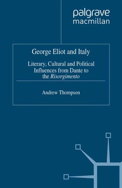 George Eliot and Italy - Thompson, A.
