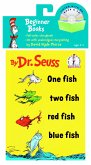 One Fish, Two Fish, Red Fish, Blue Fish Book & CD