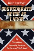 Confederate Spies at Large