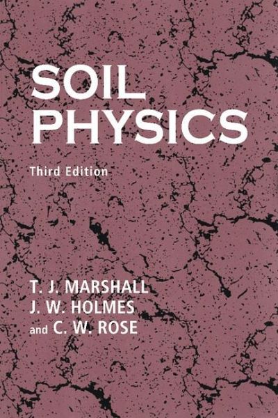 Soil Physics Soil Physics