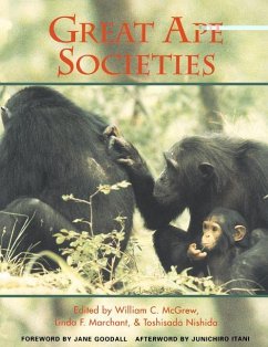 Cover Great Ape Societies
