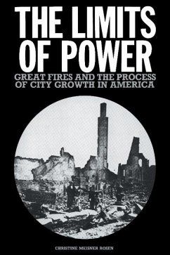 The Limits of Power - Rosen, Christine Meisner