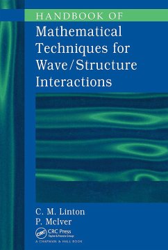 Handbook of Mathematical Techniques for Wave/Structure Interactions - Linton, C M; McIver, P.