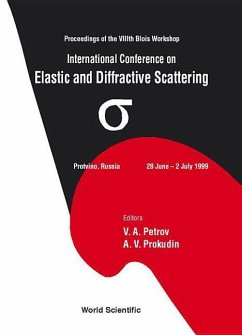 Elastic and Diffractive Scattering: Proceedings of the International Conference on the Viiith Blois Workshop