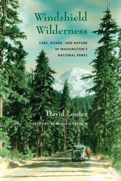 Windshield Wilderness - Louter, David