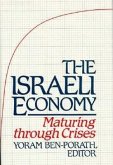 The Israeli Economy: Maturing Through Crises