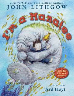 I'm a Manatee: I'm a Manatee [With CD] - Lithgow, John