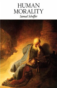 Human Morality - Scheffler, Samuel