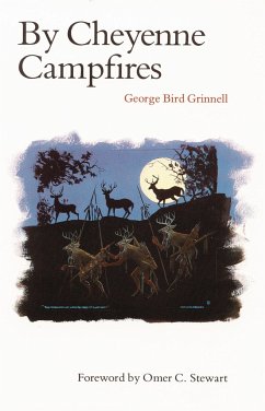 By Cheyenne Campfires - Grinnell, George Bird