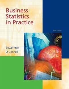 Business Statistics in Practice with Revised Student CD-ROM - Bowerman, Bruce L.