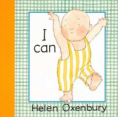 I Can - Oxenbury, Helen