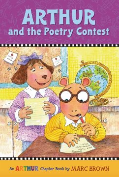 Arthur and the Poetry Contest - Brown, Marc