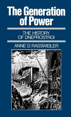 The Generation of Power - Rassweiler, Anne D.