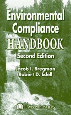 Environmental Compliance Handbook - Bregman, Jacob I; Edell, Robert D