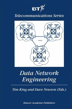 Data Network Engineering - King, Tim / Newson, Dave (Hgg.)