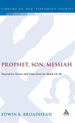 Cover Prophet, Son, Messiah