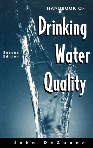 Handbook Water Quality 2e von Dezuane portofrei bei bücher.de bestellen