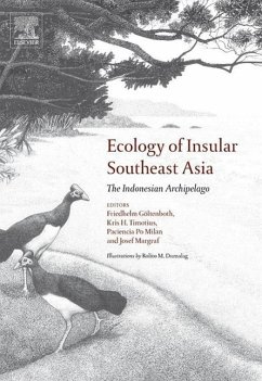Ecology of Insular Southeast Asia - Göltenboth, Friedhelm / Timotius, Kris H. / Milan, Paciencia P. / Margraf, Josef (eds.)