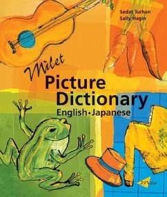 Milet Picture Dictionary (japanese-english) - Turhan, Sedat; Hagin, Sally