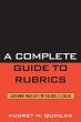 Complete Guide to Rubrics - Bild 1