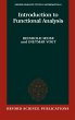 Introduction to Functional Analysis - Bild 1