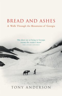 Bread And Ashes - Anderson, Tony